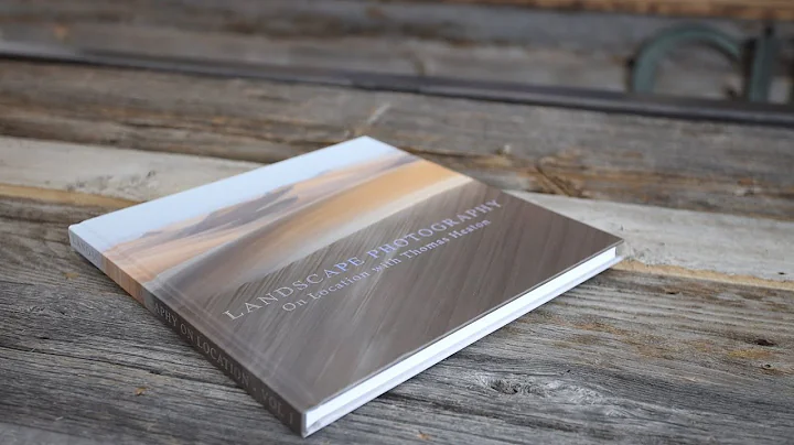 I Bought a Thomas Heaton Landscape Photography Book