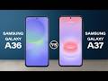 Samsung Galaxy A36 vs A37: Worth Upgrading? Full Specs, Camera & Performance Test! 🔥