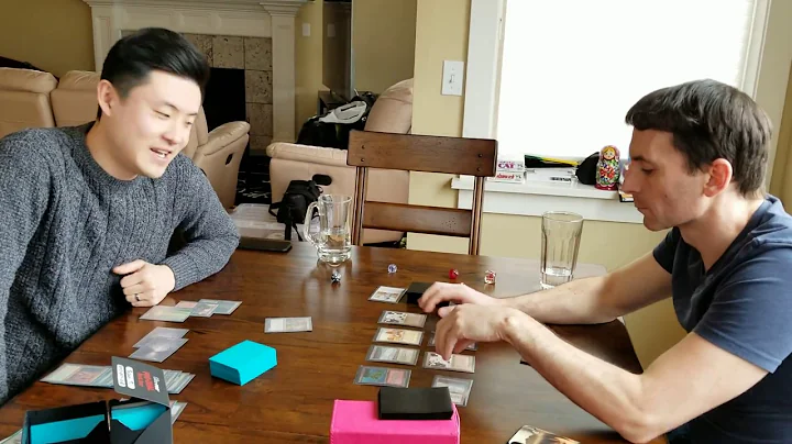Modern Jund {Sam Tang} vs. The Deck {Brian Weissma...