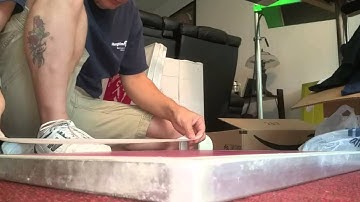 Screen Printing Start to Finish