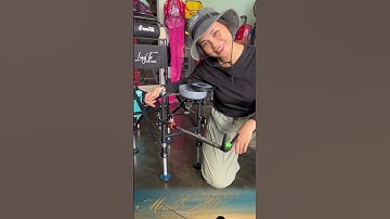 Ghế câu cá xếp gọn | ghế địa hình câu đài xếp gọn | ghế cá chép | ghế thiên vũ  #mkfishing #cauca