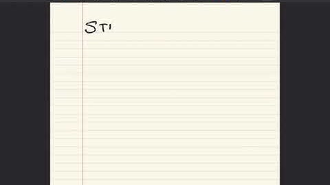 Standard Discrete Time Signals- Unit Impulse, Unit Step, Ramp Signal