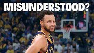 Andre Iguodala Says They'll Never Understand Steph screenshot 4