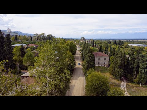 სიღნაღის მუნიციპალიტეტის ქალაქ წნორში ქიზიყის ქუჩის რეაბილიტაცია მიმდინარეობს