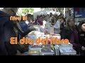 Día Internacional del Libro y San Jorge