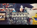 BMW M54B30 disassembly