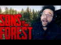 Le retour de xavier bigot  sons of the forest