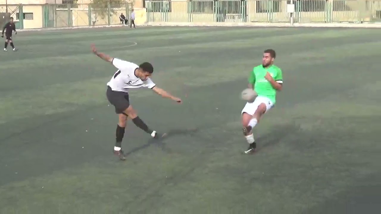 طلائع الجيش & زد الأسبوع ال 20 دورى الجمهورية مواليد 2005 الشوط الثانى