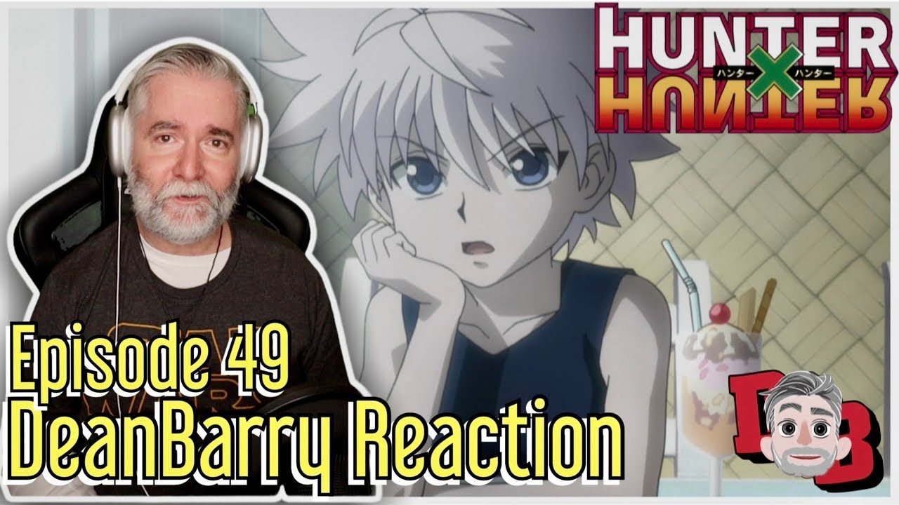 HUNTER X HUNTER IN 49 MINUTES 