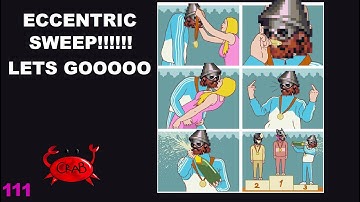 Taking Eccentric????? ON PURPOSE???????? (Slice & Dice 3.1 Hard Mode Winstreaking)