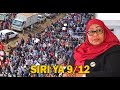 SIRI NZITO YA MAANDAMANO YA TAREHE 9 DEC SAMIA ATAONDOLEWA