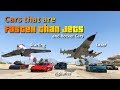 GTA V Online Glitched Cars which are faster than Vigilante & Jets.