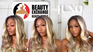 Bobbi Boss- Nu Lace Juno Glueless Wig From Beauty Exchange