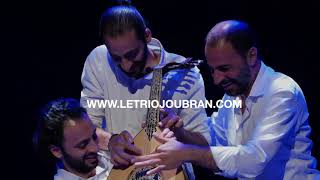 Le Trio Joubran at Salle PLEYEL ! Paris, 01 April 2019