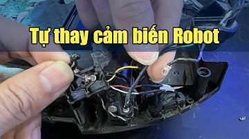 Thay cảm biến robot hút bụi Ecovacs: chi tiết và đầy đủ nhất