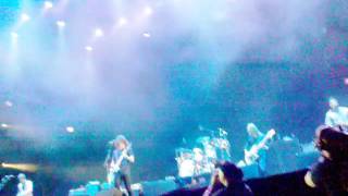 Foo Fighters - Cold day in the sun + Big me + Stacked actor (River 03-04-2012)