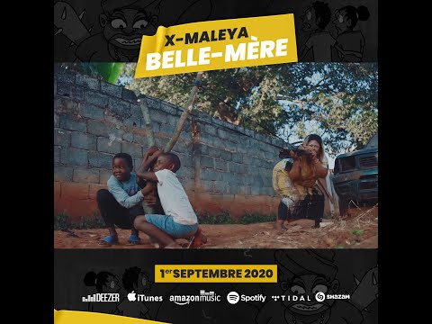X-MALEYA   BELLE-MÈRE
