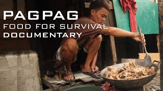 Pagpag - Food for survival in Philippines - Documentary