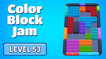 Color Block Jam Level 53