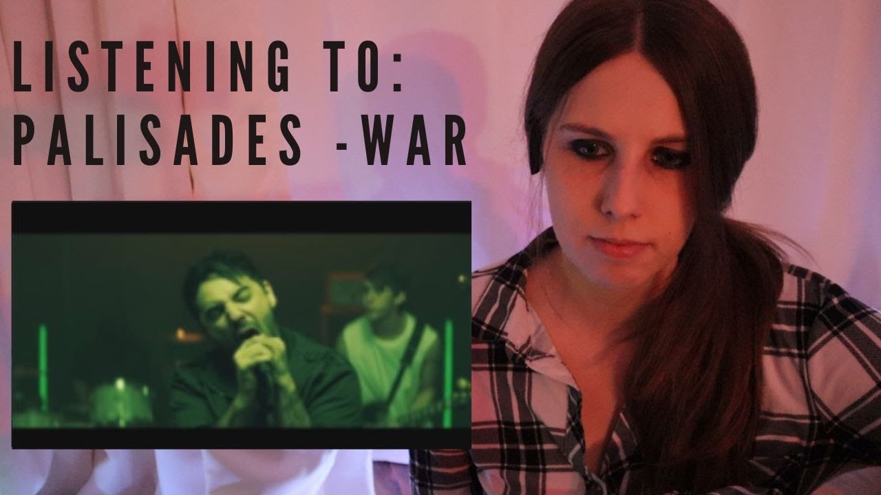 Palisades War (First Time Listening Song Reaction/Review) YouTube