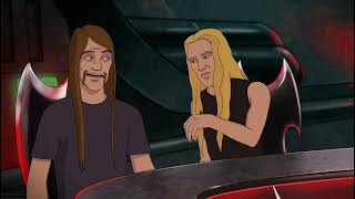 going downklok s4 e9