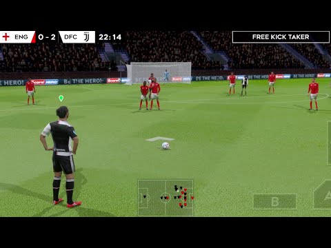 Dream League Soccer 2020 Android Gameplay 