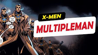 The Epic Marvel Saga of Multiple Man