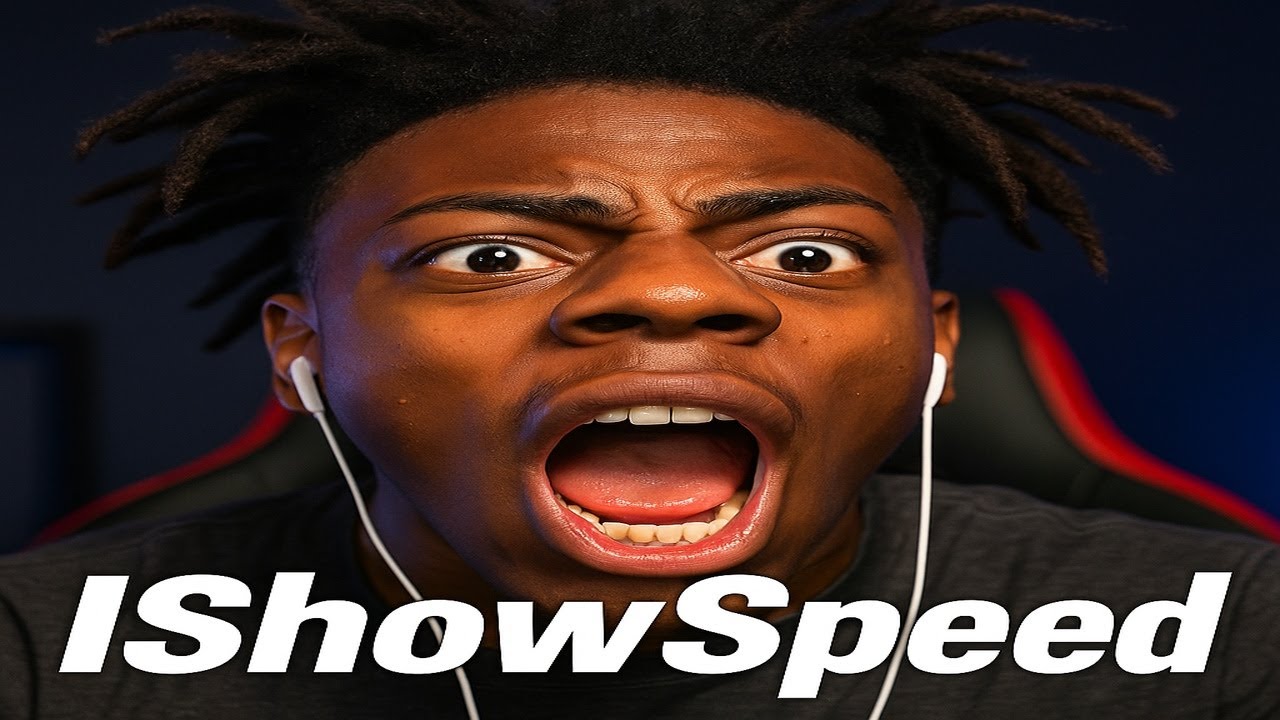 “The Rise of IShowSpeed: How He Took Over the Internet 🔥📈” - YouTube