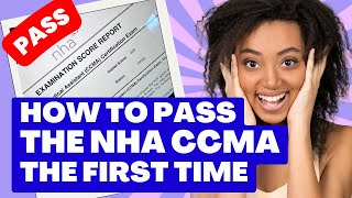 The Ultimate NHA CCMA Study Guide (Study Tips + Resources)