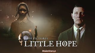 Little Hope - Часть 7: Разгадка тайны Литтл Хоуп