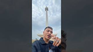 Download Lagu Ade Nona di Monas e #adenonakalender #juanreza MP3