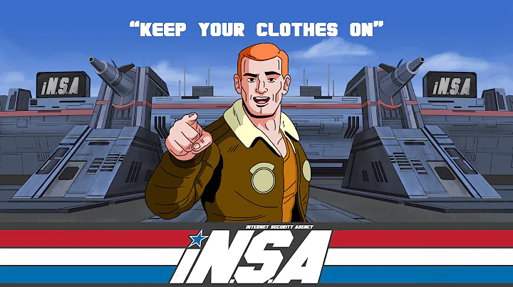 iNSA | Keep Your Clothes On