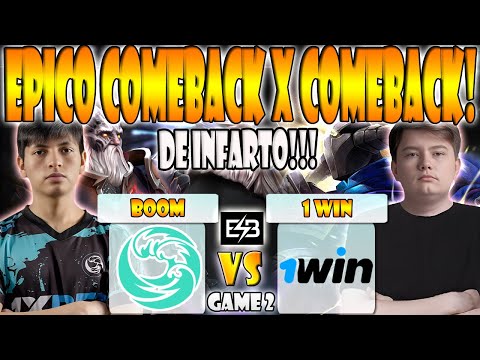 BEASTCOAST VS 1 WIN BO3[GAME 2]PAYK, LUMPY, MOOZ VS MUNKUSHI - ELITE LEAGUE SEASON 2-DOTA 2- ESB