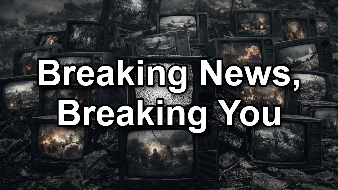 Breaking News, Breaking You