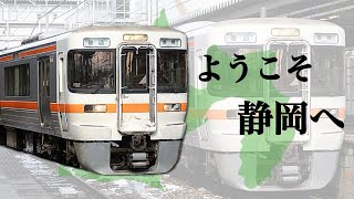 【運用開始】313系300番台が静岡で運用される！