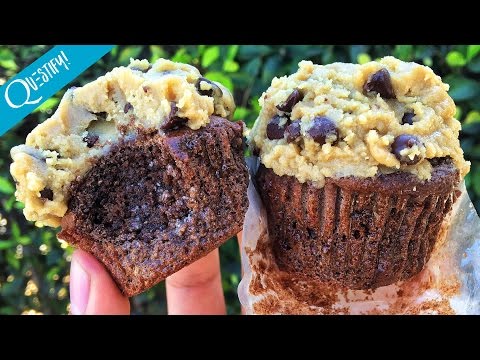 Cookie Dough PROTEIN Cupcake - Questify