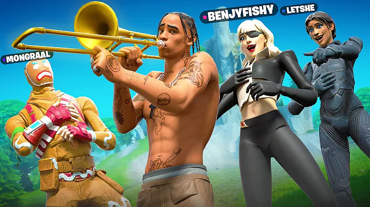 FUNNIEST OG Squads (benjyfishy, mongraal & letshe)