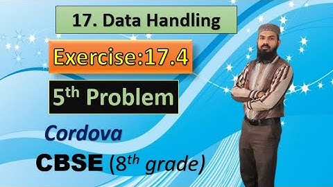 Two dice are thrown. Find the probability of getting:(i)a sum of 10 (ii) a multiple of 3 as the sum