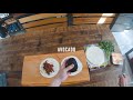 Middle of video
