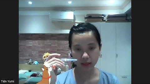 Câu chuyện cây bút (285) 27/10/2023 - Tiên Yumi