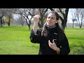 Пасхальная песня на ЖЯ " Тебе пою" ,  Радионова Елена