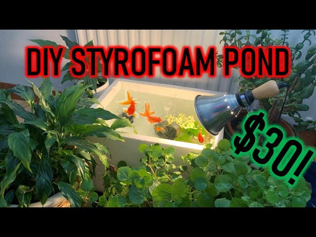 40 Cooler and Box DIY ideas  styrofoam crafts, styrofoam, diy cooler