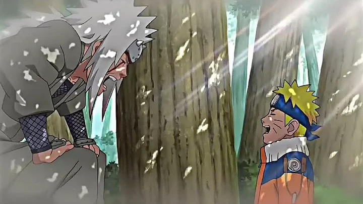 Everyone cried after seeing Naruto's memories but Naruto himself cried after seeing Obito's memories