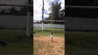 Jogando Futebol