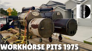 Workhorse Pits 1975    |One Year Review|