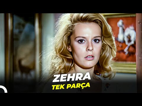 Zehra | Hülya Koçyiğit - Ediz Hun Eski Türk Dram Filmi Full İzle