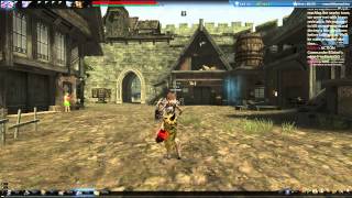 Vindictus Camera Lag