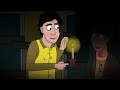 2 True Horror Stories Animated