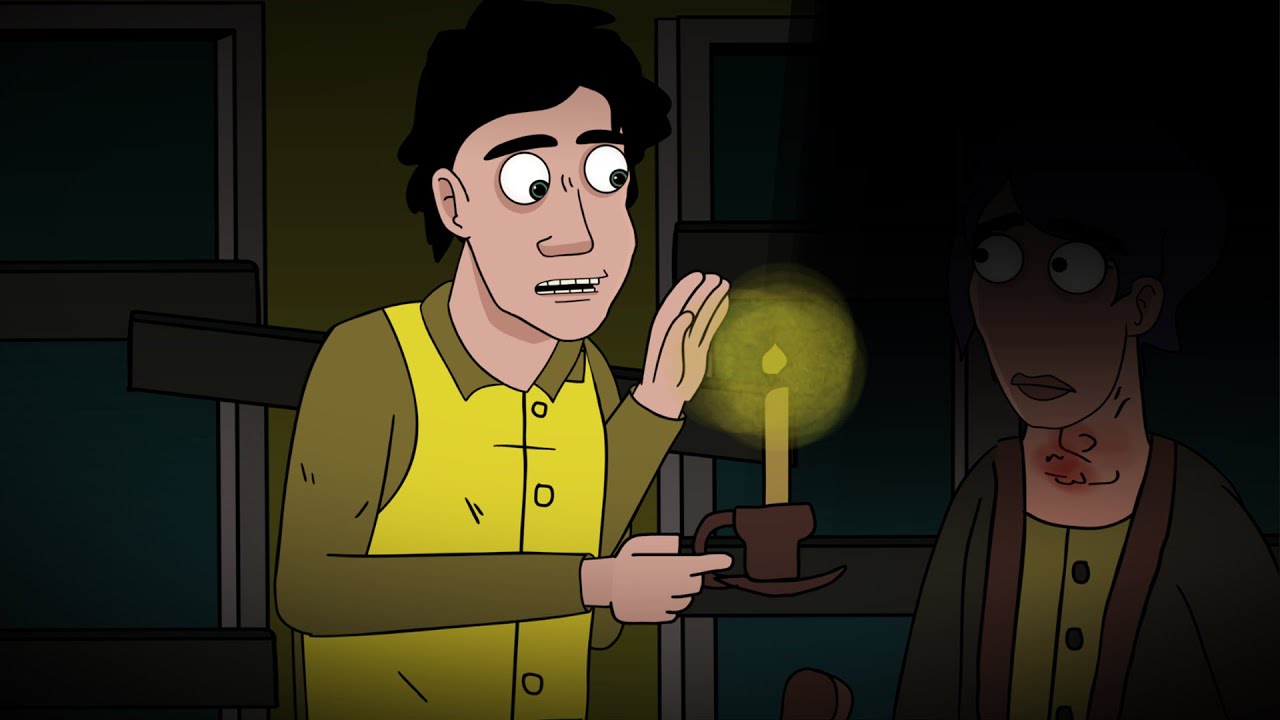 2 True Horror Stories Animated - YouTube
