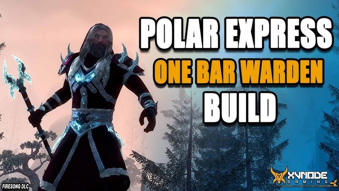 So What Ever Happened To The ESO Warden Class? - EIP Gaming